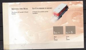 Canada Scott # BK118 -  (**)