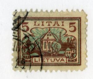 173  USED  SCV $1.00 BIN $.40