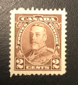 Canada # 218 Mint