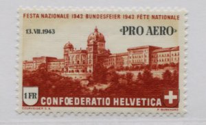 SWITZERLAND   C36   MNH