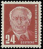 DDR #55 MNH CV$21.00