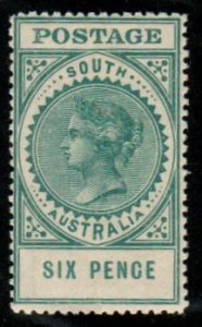 South Australia  #152  Used  Scott $4.75
