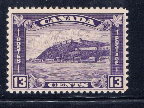 Canada 201 Hinged 1932 issue