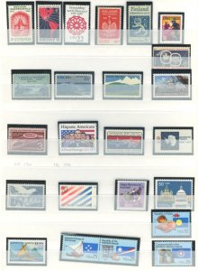 U.S. #SET/MIXED CONDITION 