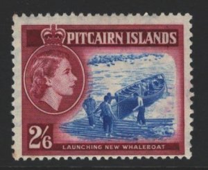 Pitcairn Islands Sc#30 MNH