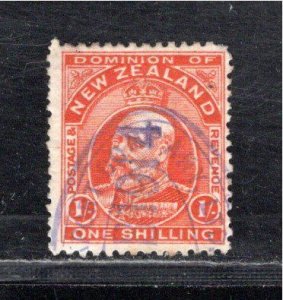 NEW ZEALAND SC# 139 FVF/U