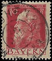 BAVARIA   #79 USED (9)