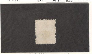 US PRIVATE DIE, SCOTT# RO172