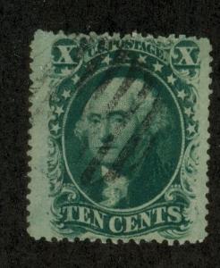 U.S. -  35 - Very Fine - Used