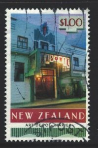 New Zealand Sc#1570 Used