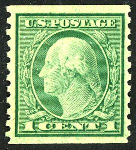 U.S. #542 MINT OG NH