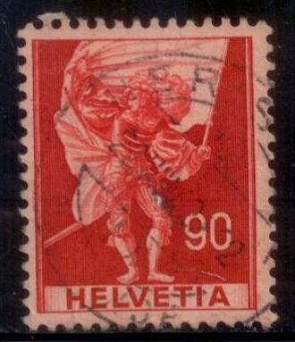 Switzerland 1941 SC# 274 Used CH4