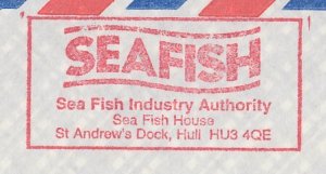 Meter cover GB / UK 1999 Seafish