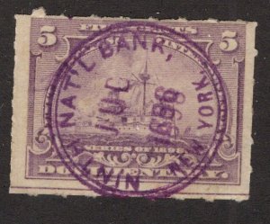 U.S. - R167 - Ninth Natl Bank - cancel