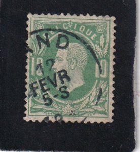 Belgium,  #   32    used