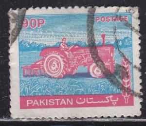 Pakistan 469 Farm Tractor 1978