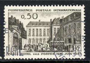 France 1064 Used