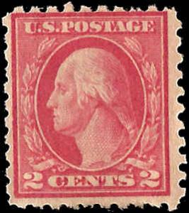 463 Mint,OG,H... SCV $4.50