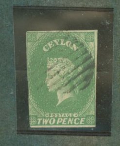 Ceylon #4  Single