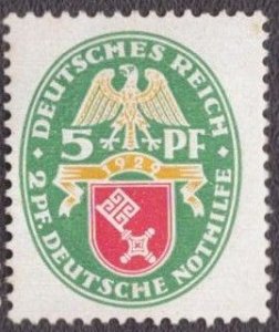 Germany B28 1929 MNH