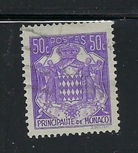 Monaco 150C 1943 issue (ak1959)