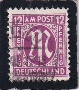 Germany   #   3N8     used