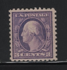 426 VF-XF original gum mint lightly hinged with nice color cv $ 20 ! see pic !