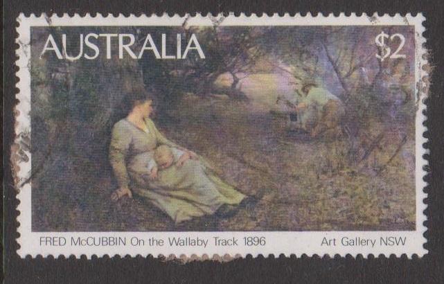 Australia Sc#575 Used