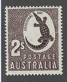 Australia   mnh    s.c.#  302
