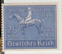 Germany Scott #B144 Stamp - Mint Single