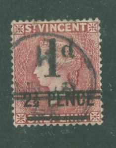 St. Vincent #55 Used Single