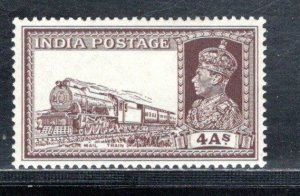 INDIA SC# 158 FVF/MOG