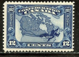 Canada # 145, Mint Hinge