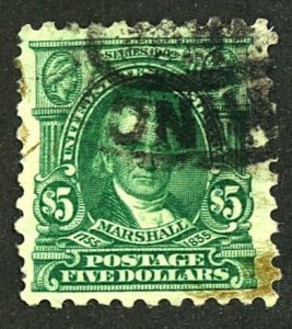 U.S. #480 USED