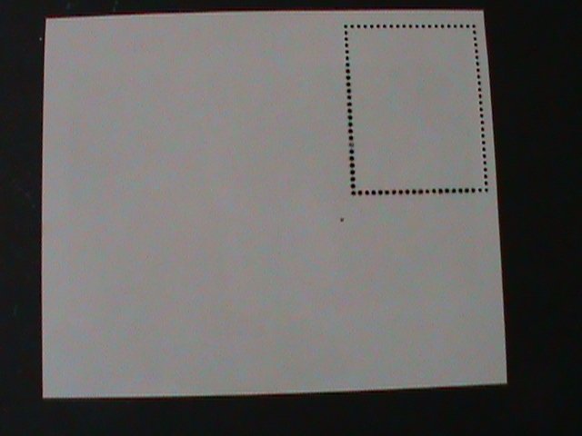 ​CAMBODIA-1999- BEAUTIFUL LOVELY FUNNY DOG-MNH S/S-VERY FINE HARD TO FIND