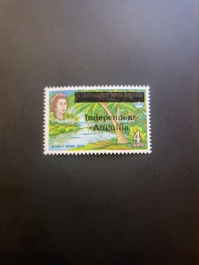 Stamps Anguilla Scott #5 nh