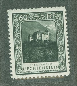 Liechtenstein #103  Single