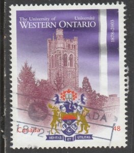 Canada   No. 1974    (O)    2003