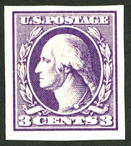 U.S. #535 MINT OG LH