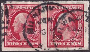 344 Used... Pair... SCV $7.00