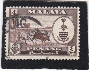 Malaya;  Penang  #  47