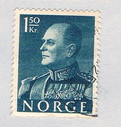 Norway 371 Used King Olav V 1965 (BP76903)