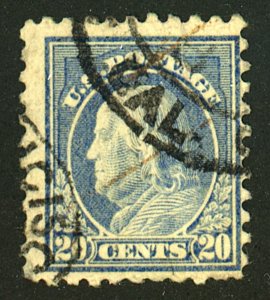 U.S. #476 USED