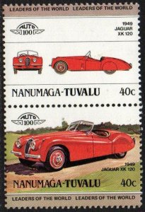 Tuvalu - Nanumaga Sc #14 MNH