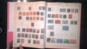 CUBA COLLECTION MINT/USED