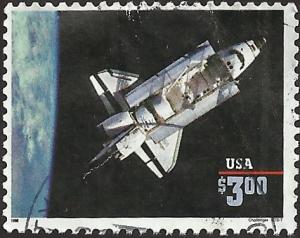 # 2544b USED SPACE SHUTTLE CHALLENGER