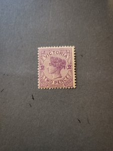 Stamps Victoria 148 hinged