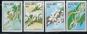 Malawi 590-93 MNH 1991 Insects (ha1476)