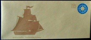 1975 Scott U571 stamped envelop