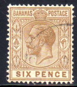 Bahamas  79 U  CV$3.00